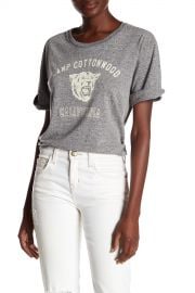 Current Elliott   The Camp Cottonwood Sailor Tee   Nordstrom Rack at Nordstrom Rack